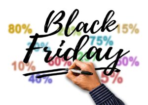 black friday para aprender francés