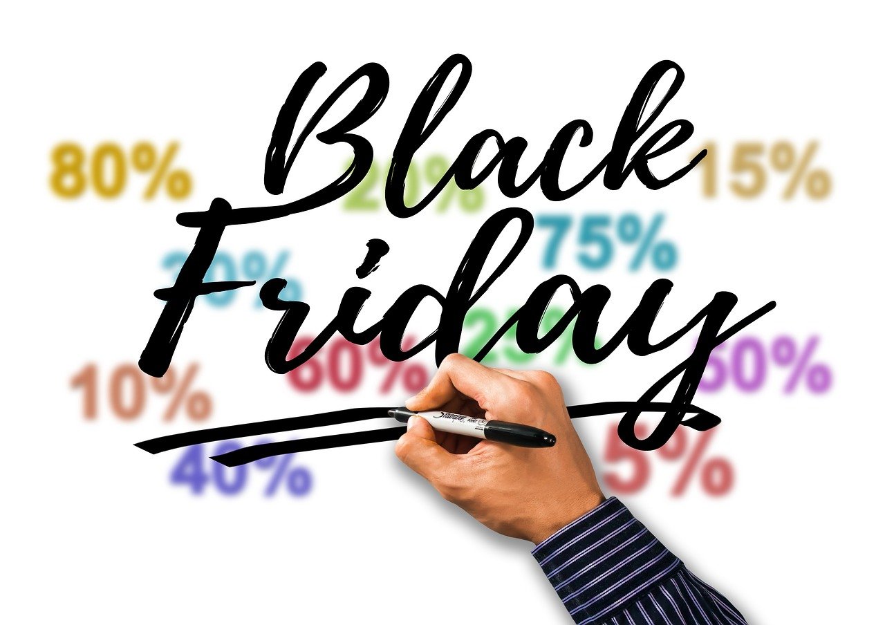 black friday para aprender francés