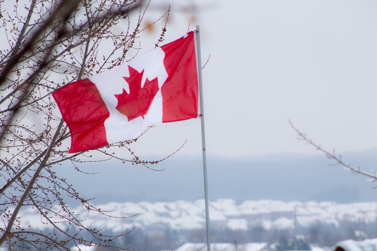 vivir en Canadá