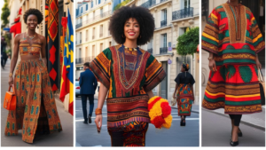 influencia de la cultura africana en el francés