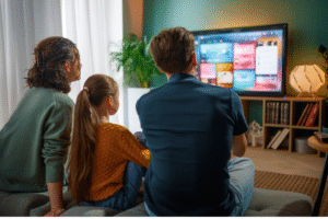 series para aprender francés